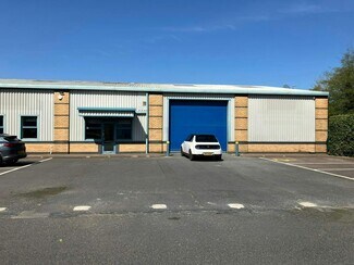 Plus de détails pour Second Ave, Manchester - Industriel à louer
