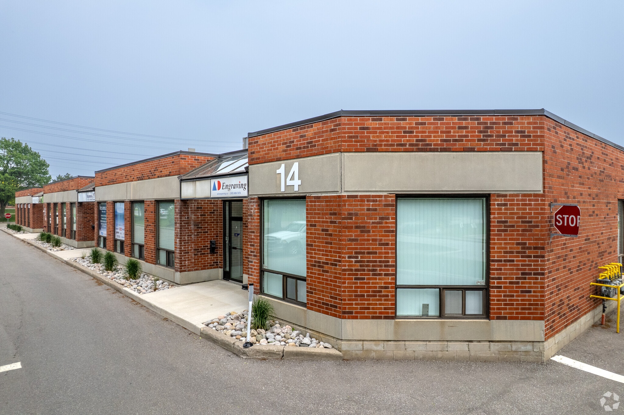 14 Connie Cres, Vaughan, ON for lease Building Photo- Image 1 of 3