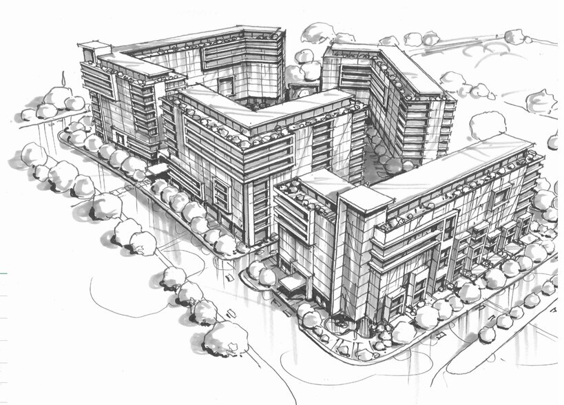 100 Rue De Bruxelles, Gatineau, QC à vendre - Plan de site - Image 2 de 2