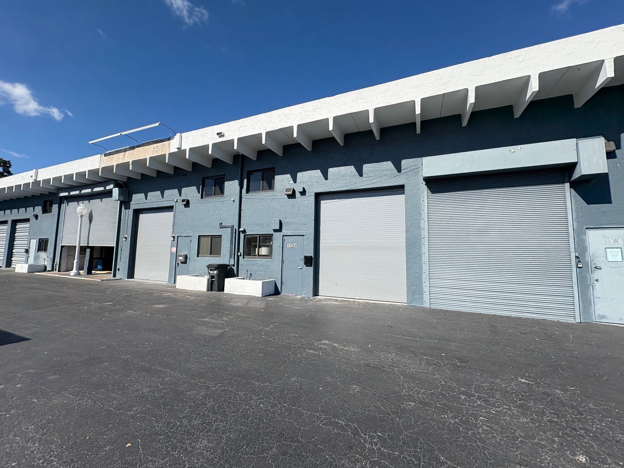 12552-12572 NE 14th Ave, North Miami, FL for lease Building Photo- Image 1 of 2