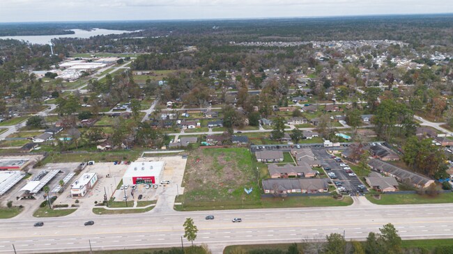 Plus de détails pour 11119 FM 1960, Huffman, TX - Terrain à louer