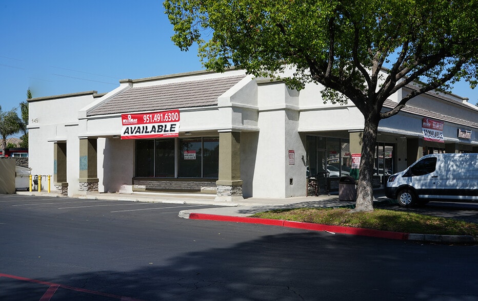 14910-14950 Perris Blvd, Moreno Valley, CA for lease - Building Photo - Image 1 of 8