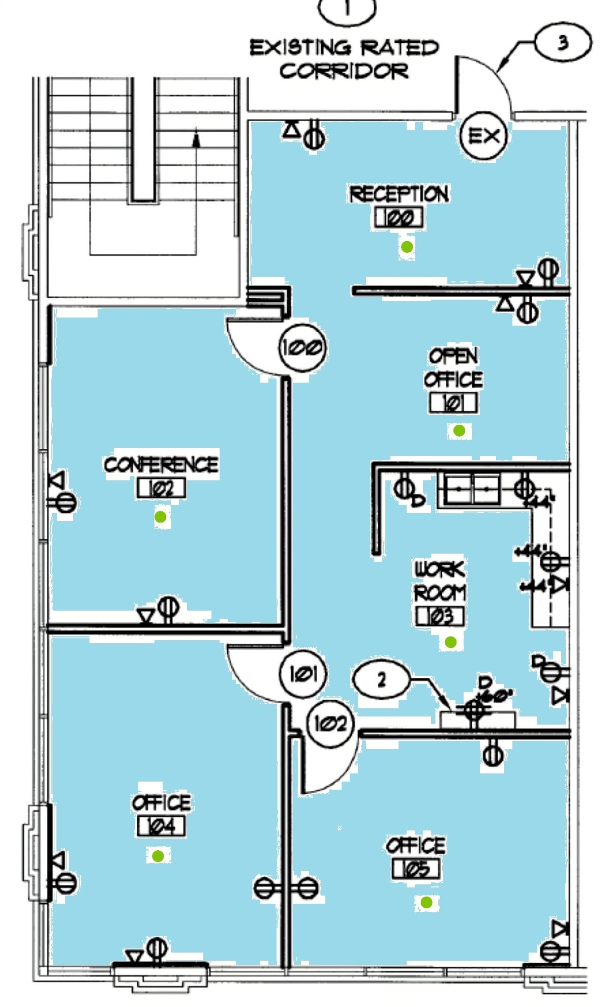 8801 W Sahara Ave, Las Vegas, NV for lease Floor Plan- Image 1 of 1