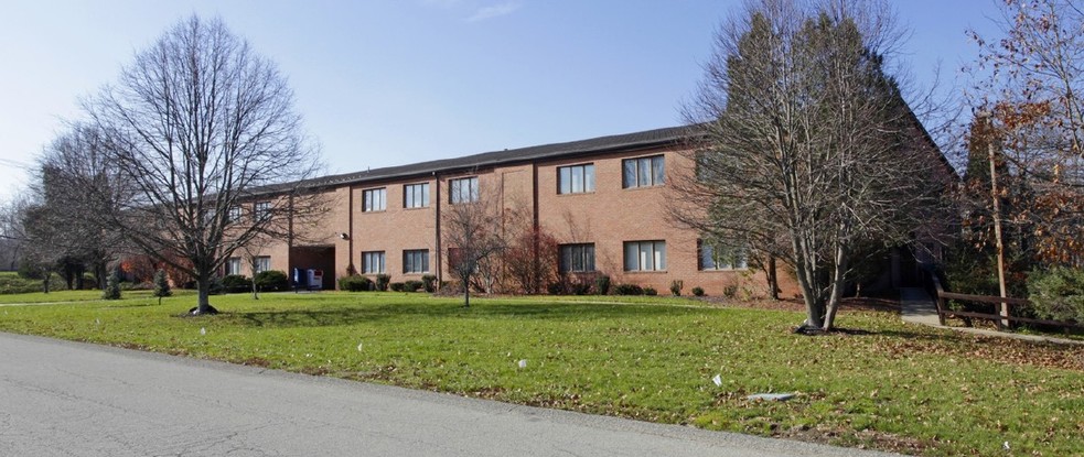 2600 Boyce Plaza Rd, Pittsburgh, PA à vendre - Photo du b timent - Image 1 de 1