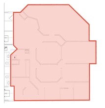 7161 N Port Washington Rd, Glendale, WI for lease Floor Plan- Image 1 of 1
