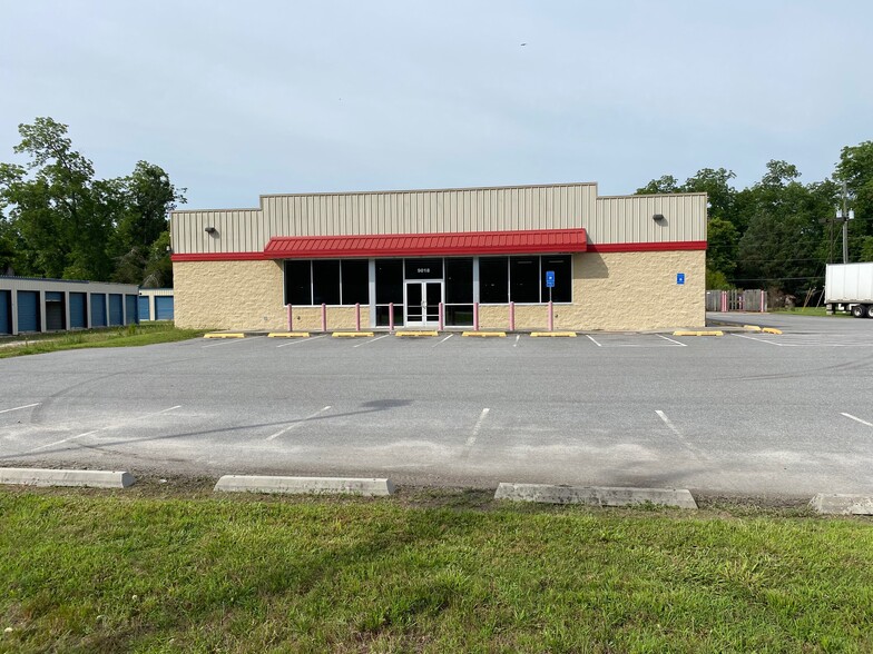 9018 Us Highway 82, Alapaha, GA for lease - Primary Photo - Image 1 of 1