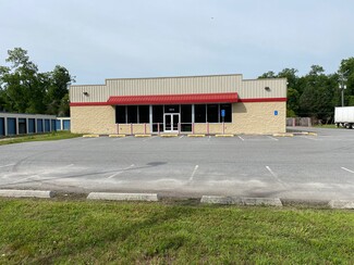 Plus de détails pour 9018 Us Highway 82, Alapaha, GA - Vente au détail à louer