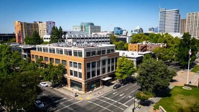 1530 J St, Sacramento, CA - AERIAL map view - Image1