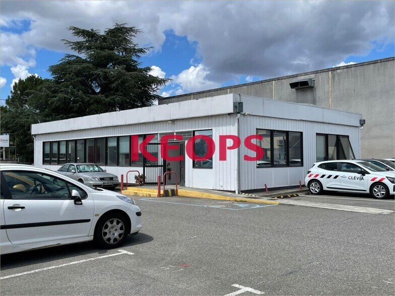 12 Avenue Clément Ader, Colomiers for lease - Building Photo - Image 2 of 14