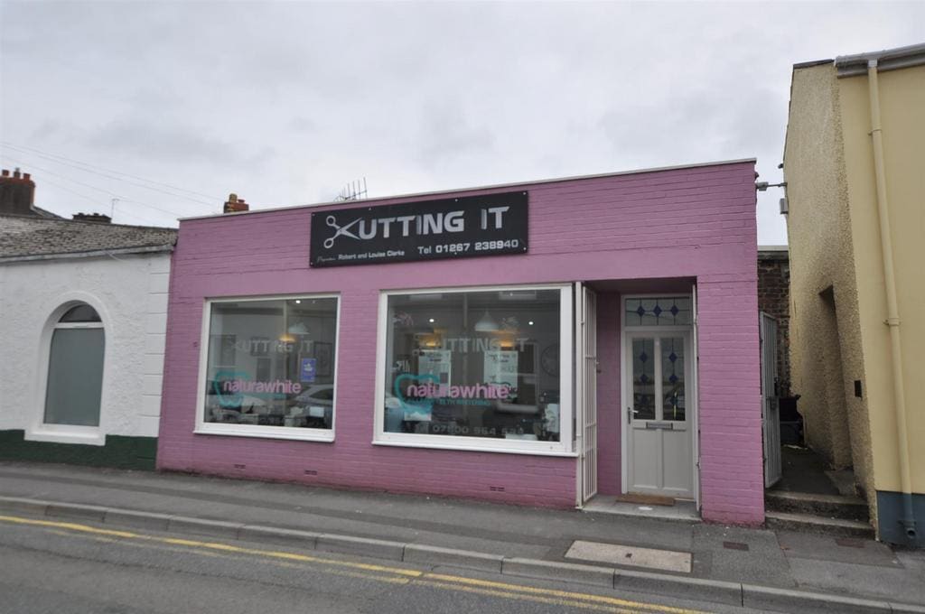 10 Mansel St, Carmarthen for sale Building Photo- Image 1 of 8