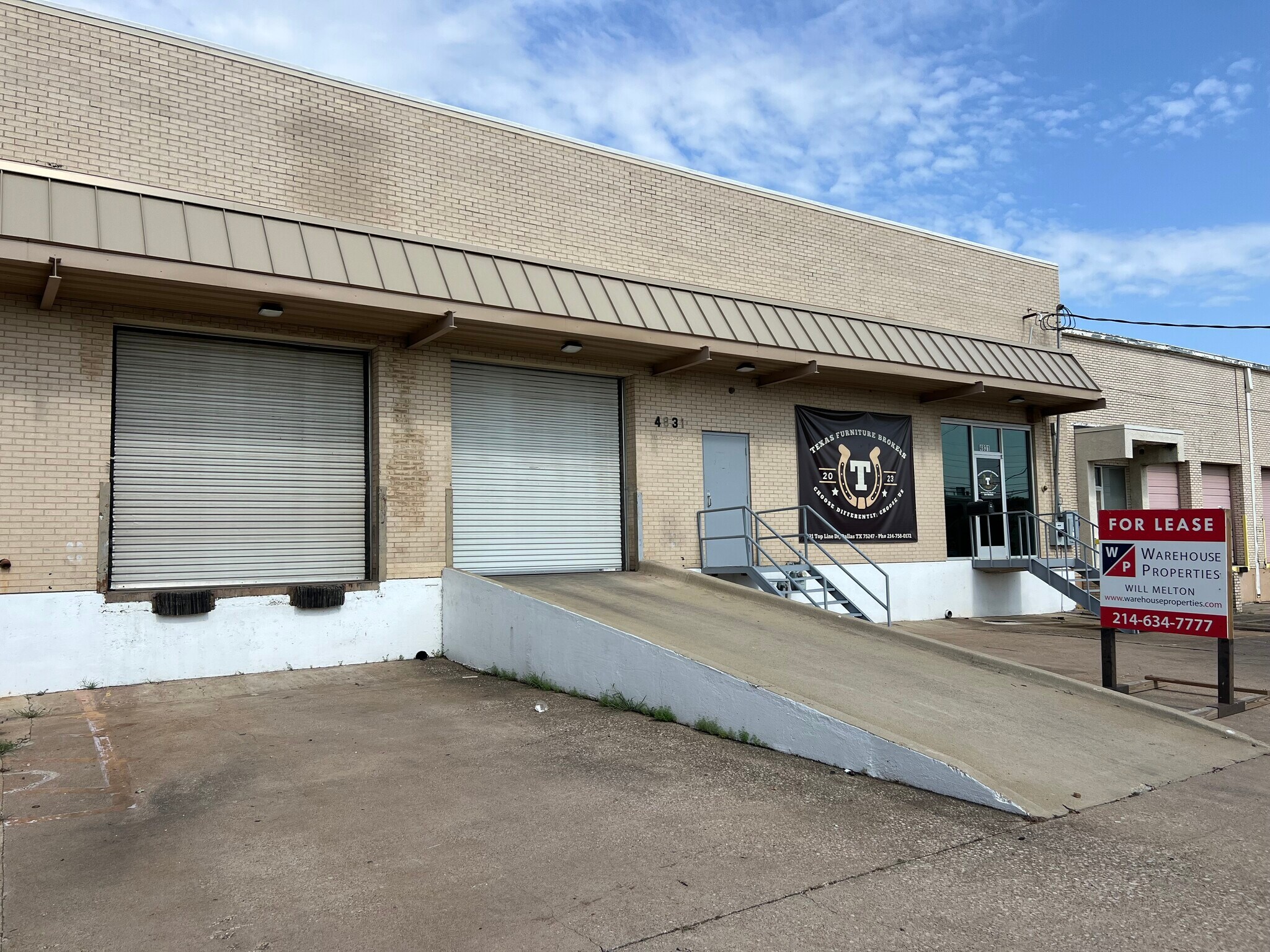 4831 Top Line Dr, Dallas, TX à vendre Photo principale- Image 1 de 1