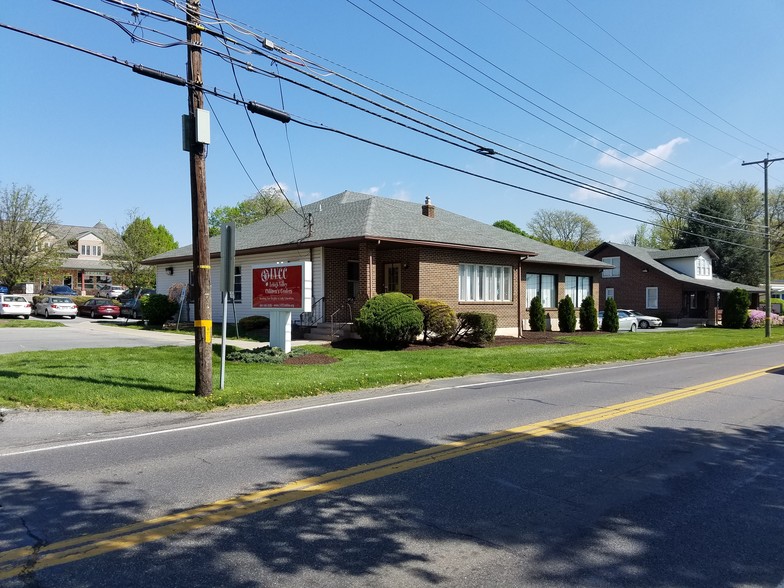 4005 William Penn Hwy, Easton, PA à vendre - Photo du bâtiment - Image 1 de 1