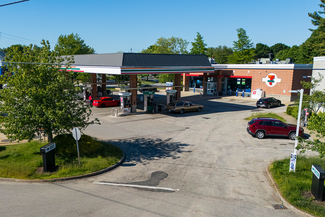 Plus de détails pour 639 Lafayette Rd, Hampton, NH - Commerce de détail à vendre