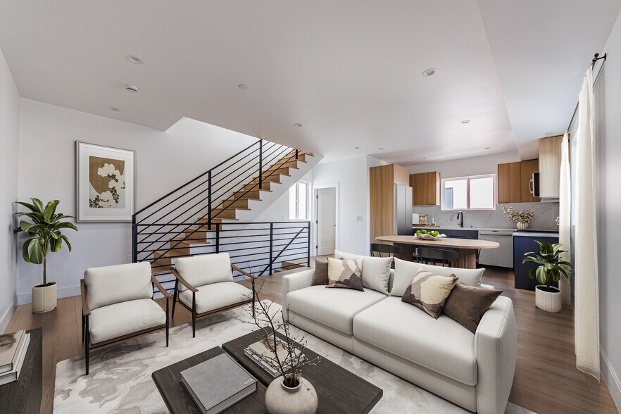 13461 Beach Ave, Marina Del Rey, CA à vendre - Photo du bâtiment - Image 2 de 45