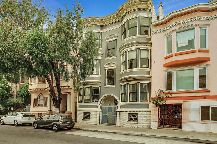 1038 Guerrero St, San Francisco, CA for sale - Primary Photo - Image 1 of 1