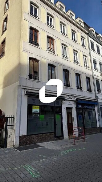 80 Rue Du Faubourg National, Strasbourg for sale - Primary Photo - Image 2 of 24