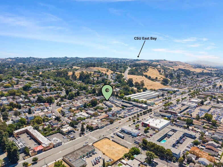 24586-24598 Sybil Ave, Hayward, CA à vendre - Photo du bâtiment - Image 2 de 33