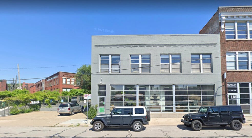 122 Southwest Blvd, Kansas City, MO for lease - Primary Photo - Image 1 of 6