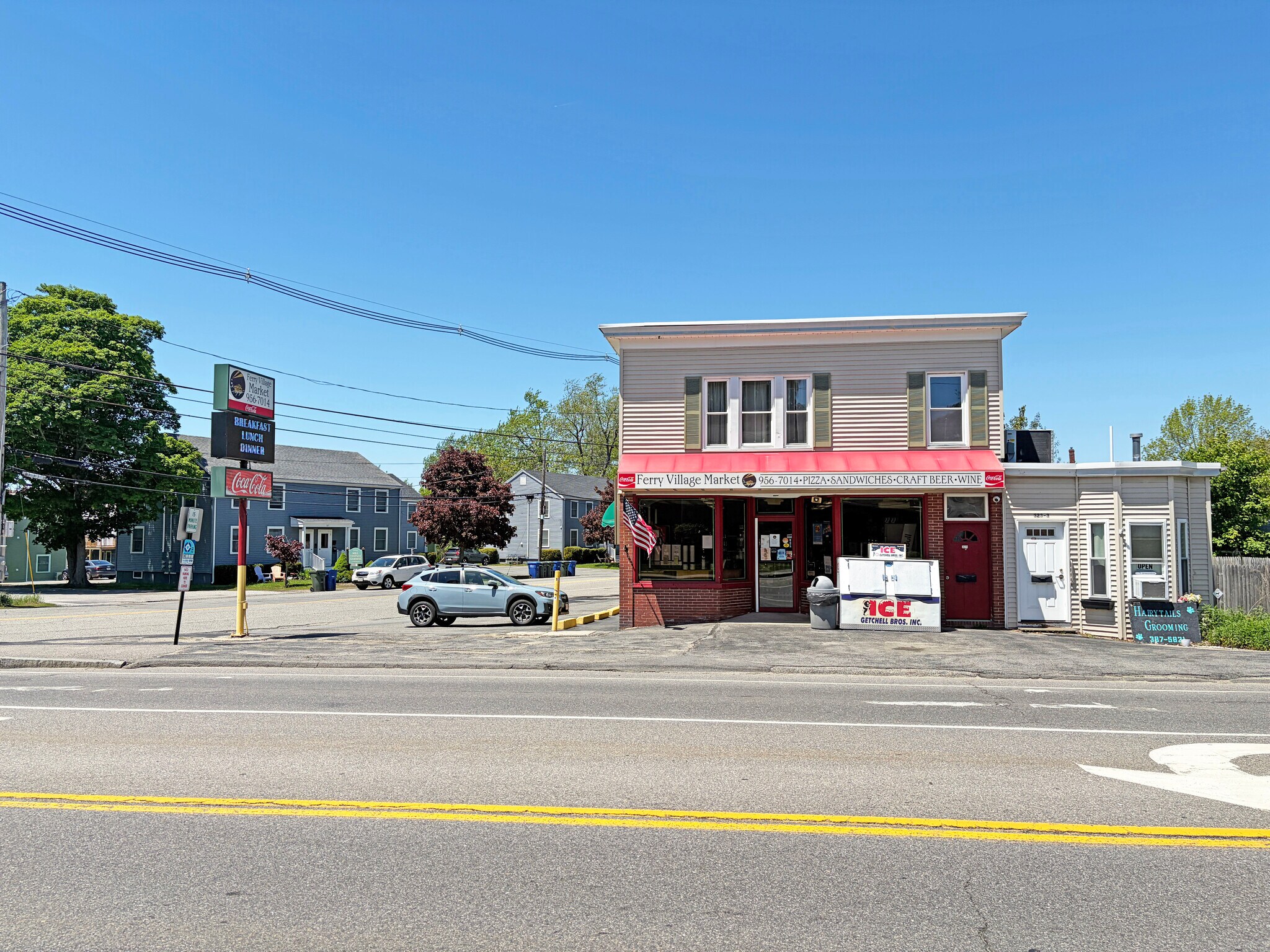 323 Broadway, South Portland, ME à vendre Photo du bâtiment- Image 1 de 12