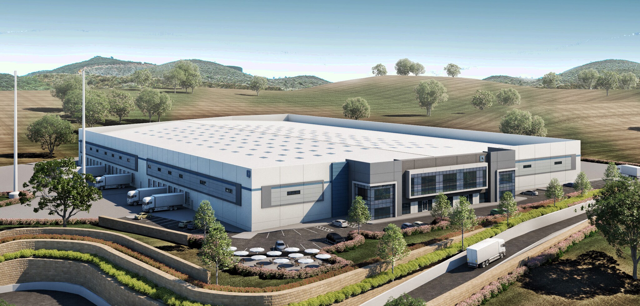 Melrose Dr & Diamond St, San Marcos, CA for lease Building Photo- Image 1 of 3