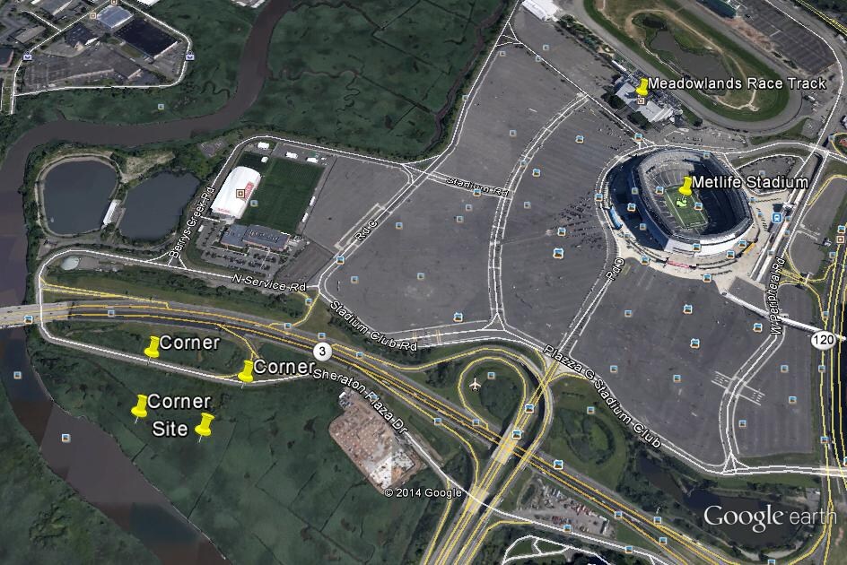 S Service Rd, East Rutherford, NJ à vendre Photo du bâtiment- Image 1 de 11