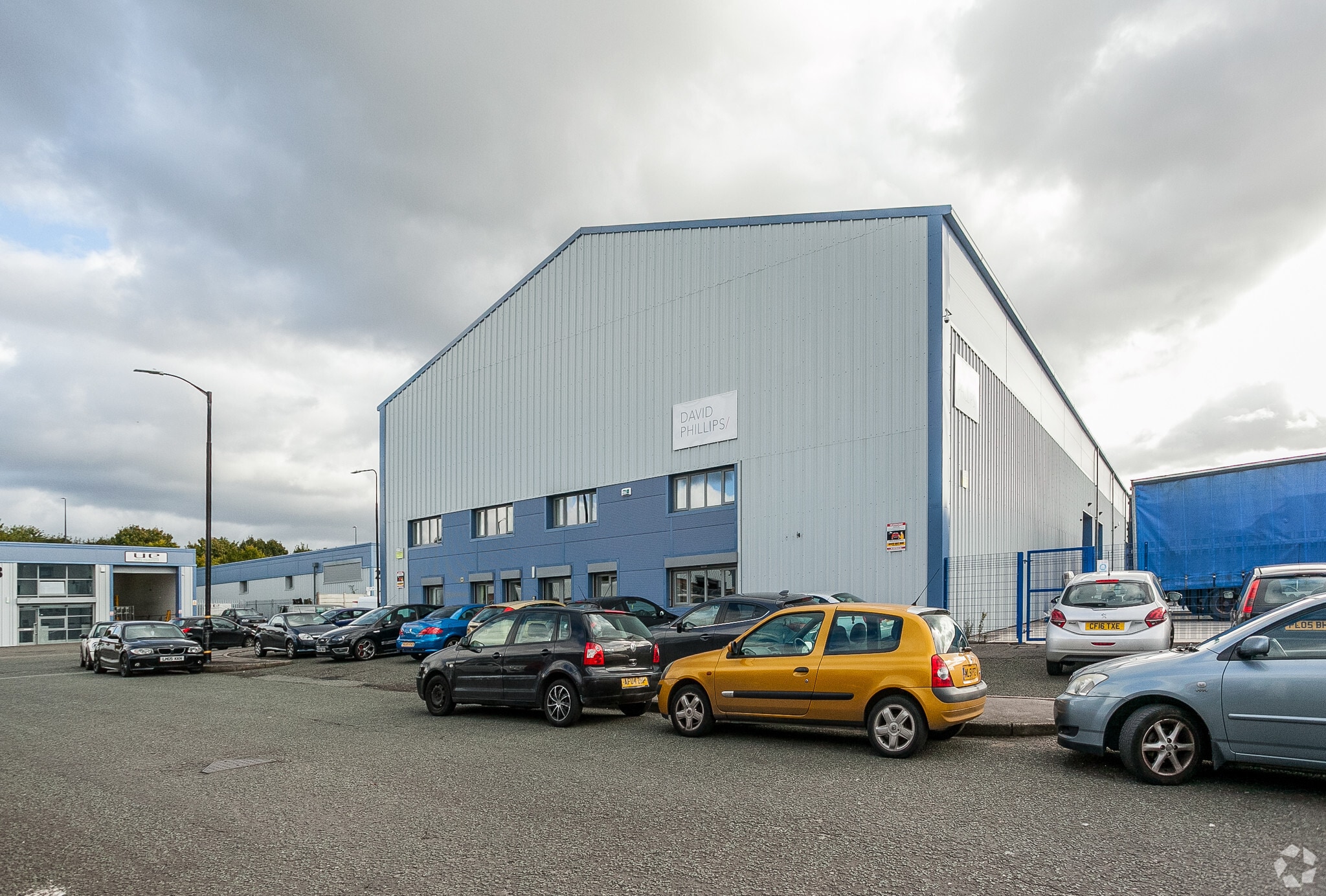 Long Wood Rd, Manchester for lease Primary Photo- Image 1 of 10