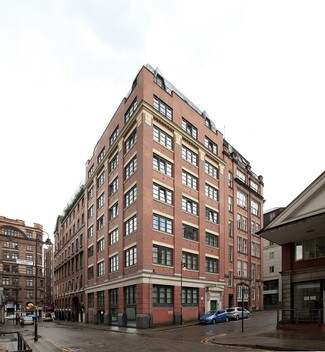 Plus de détails pour 52 Granby Row, Manchester - Bureau à louer