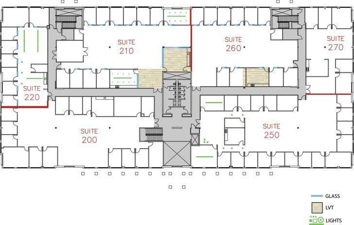 111 Academy Dr, Irvine, CA for lease Floor Plan- Image 1 of 1