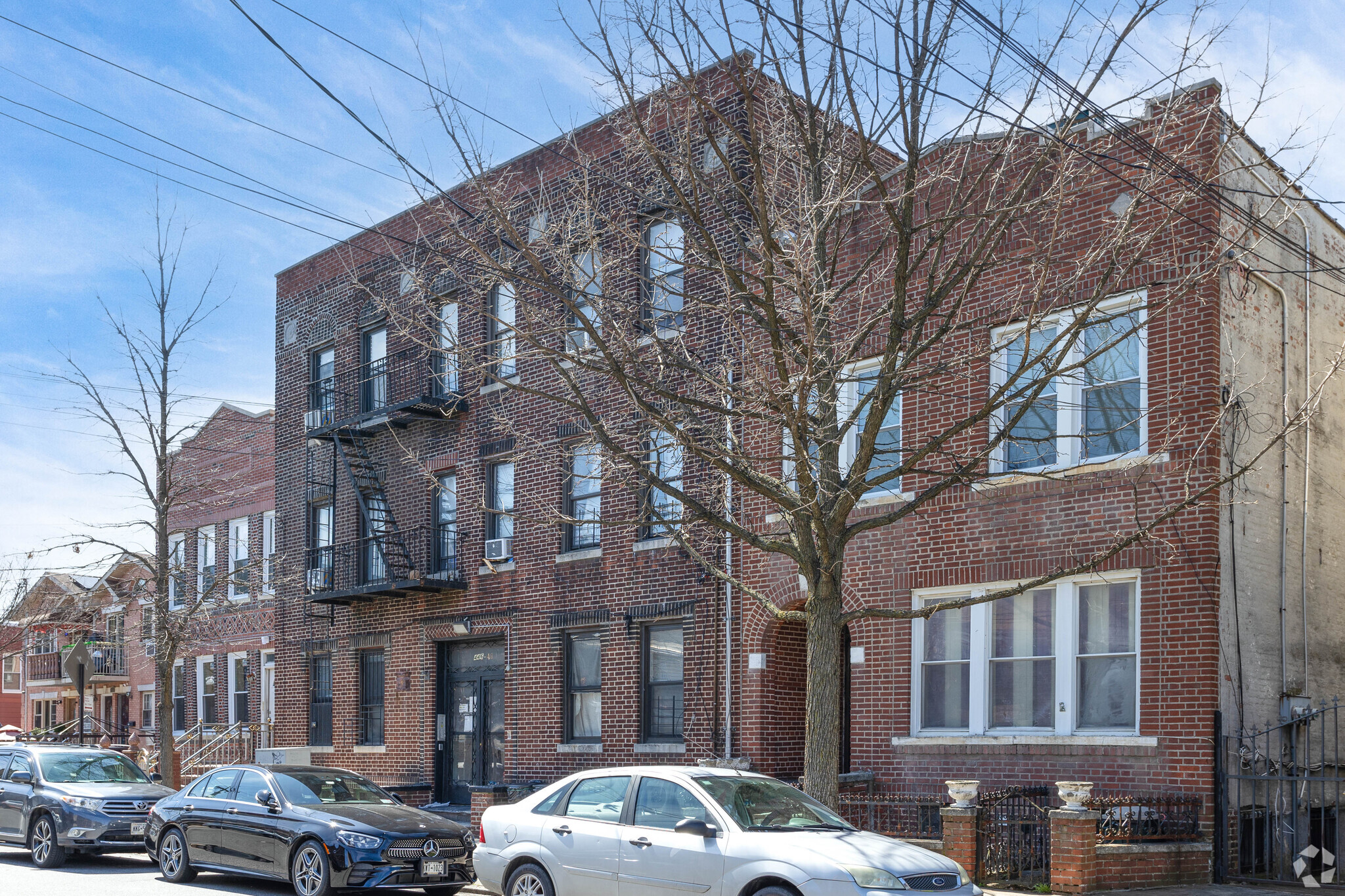 446-448 Berriman St, Brooklyn, NY for sale Primary Photo- Image 1 of 6