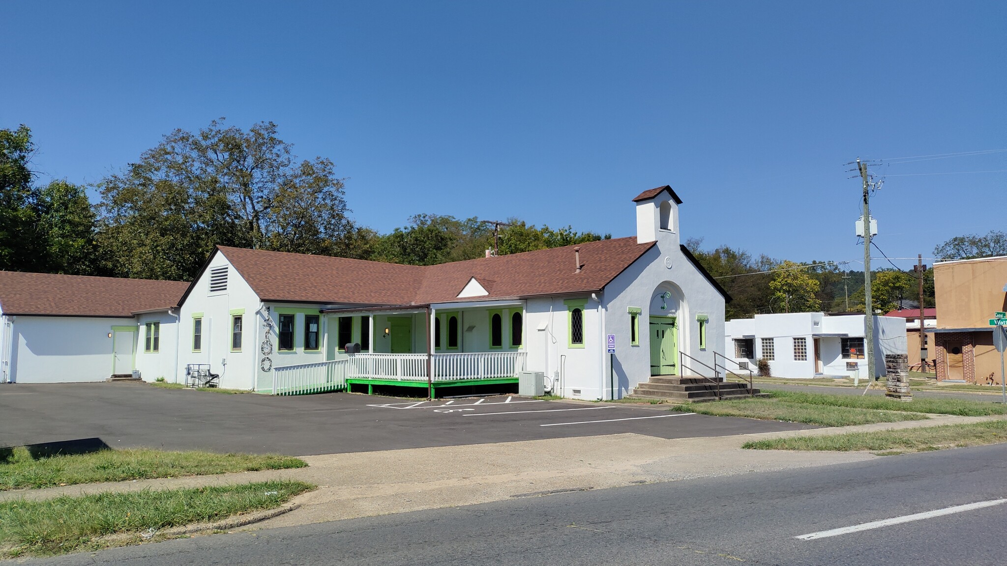 1700 Central Ave, Hot Springs, AR à vendre Photo principale- Image 1 de 9