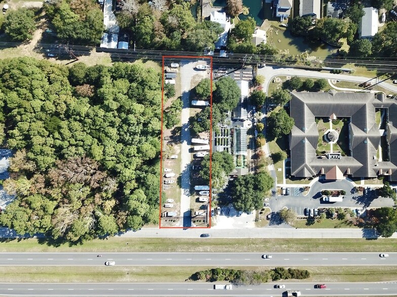 Us-17 Byp, Murrells Inlet, SC for sale - Building Photo - Image 3 of 6