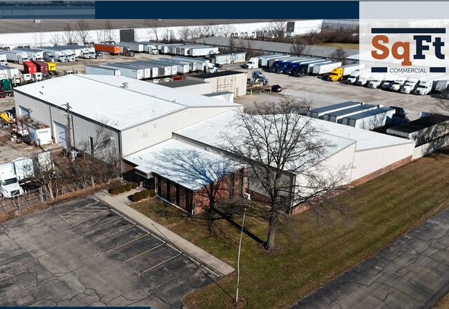 Plus de détails pour 5100-5102 Duff Dr, Cincinnati, OH - Industriel à vendre