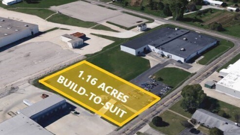 851 Bellbrook Ave, Xenia, OH for lease Building Photo- Image 1 of 2