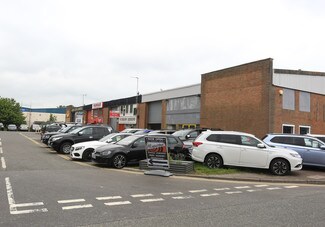 Plus de détails pour 11-14 Hawthorn Rd, Eastbourne - Industriel à louer