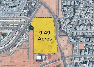 More details for 4090 Washington Fields Road Blvd, Washington, UT - Land for Lease