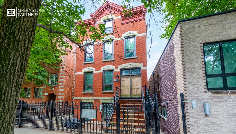 1414 N Bosworth Ave, Chicago, IL à vendre - Photo principale - Image 1 de 15