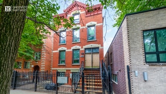 Plus de détails pour 1414 N Bosworth Ave, Chicago, IL - Multi-résidentiel à vendre