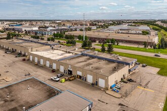 4402-4442 97th St NW, Edmonton, AB - AÉRIEN Vue de la carte