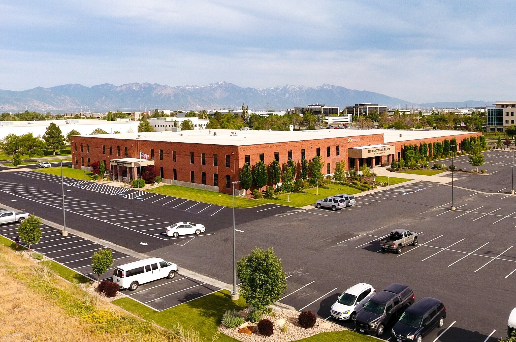 5416 W Amelia Earhart Dr, Salt Lake City, UT for lease Primary Photo- Image 1 of 25