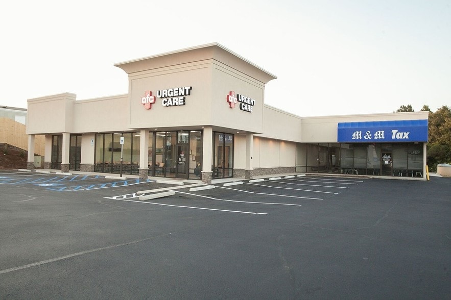 5208 Calhoun Memorial Hwy, Easley, SC for lease - Primary Photo - Image 1 of 22