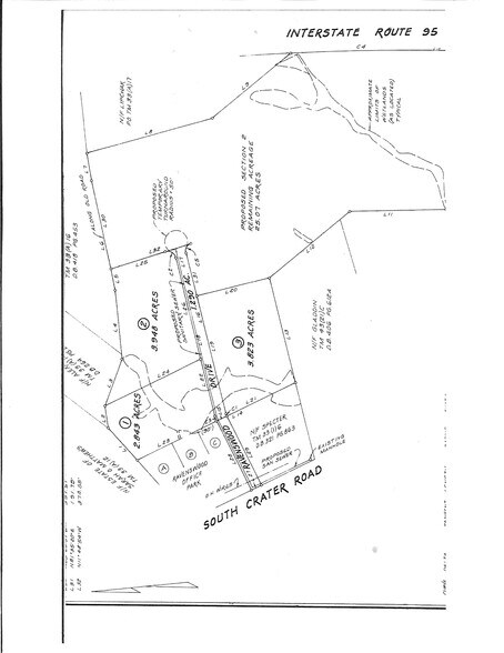 South Crater Road, South Prince George, VA à vendre - Photo du bâtiment - Image 2 de 3