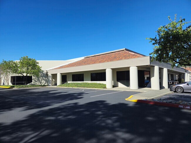 Plus de détails pour 48507 Milmont Dr, Fremont, CA - Local d'activités à louer