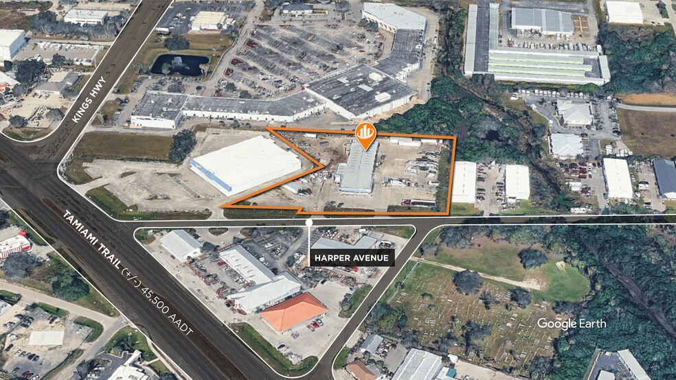 23180 Harper Ave, Port Charlotte, FL for sale - Building Photo - Image 2 of 24