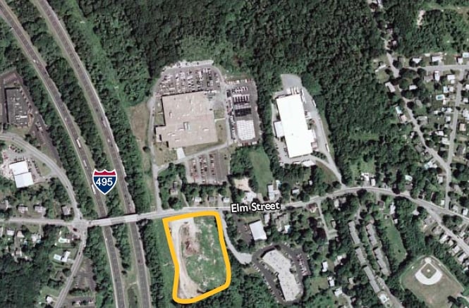 362 Elm St, Marlborough, MA for lease - Aerial - Image 3 of 13