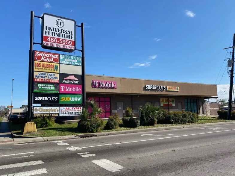 303 West Esplanade Ave, Kenner, LA for lease - Building Photo - Image 2 of 4