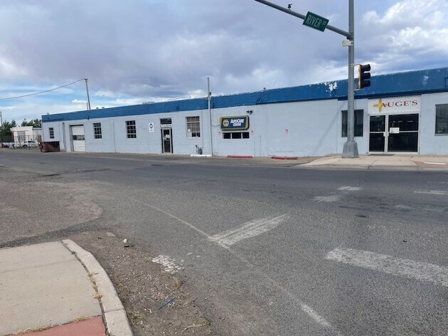 800 E River Rd, Belen, NM à louer - Photo du bâtiment - Image 3 de 11
