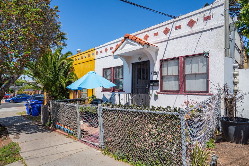 4501-4503 Alabama St, San Diego, CA à louer Photo du bâtiment- Image 1 de 32
