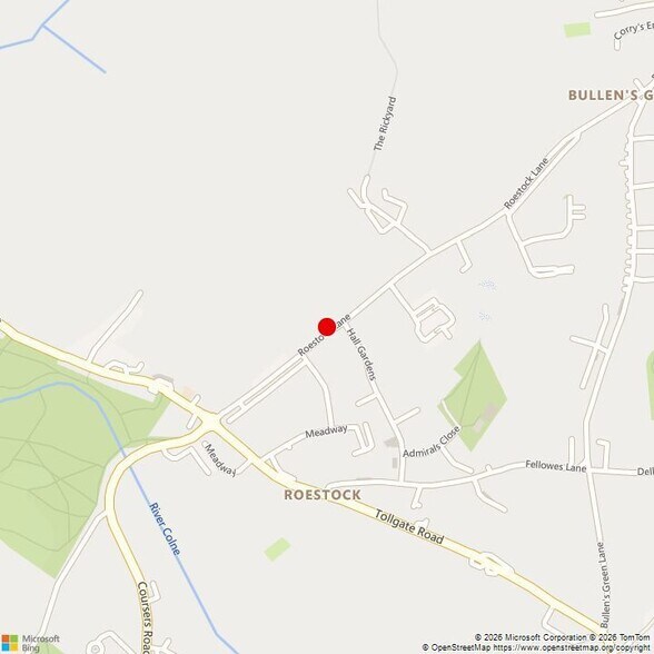 34A Roestock Ln, Colney Heath for sale - Building Photo - Image 2 of 3