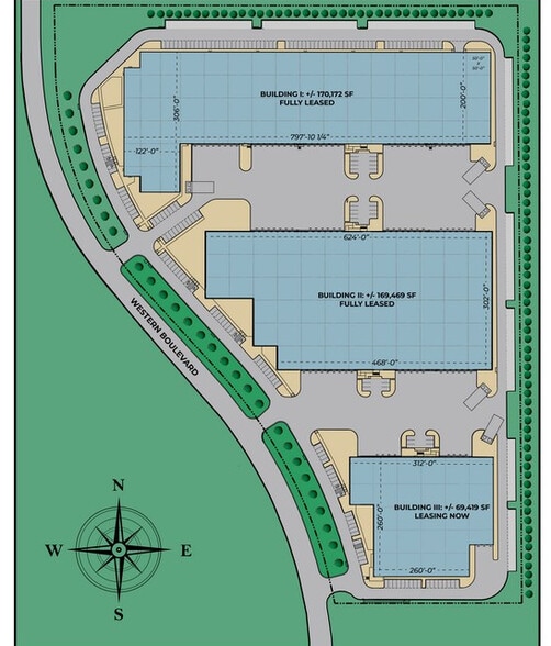 N 1450 N Western Blvd, Denton, TX for lease - Building Photo - Image 2 of 2