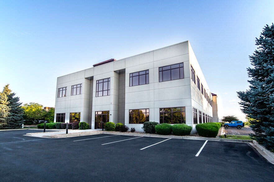 6075 Longbow Dr, Boulder, CO à louer - Photo du bâtiment - Image 3 de 4